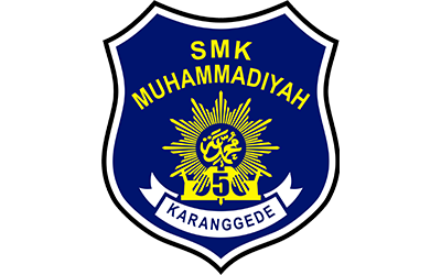 Logo SMK Muhammadiyah 5 Karanggede Boyolali